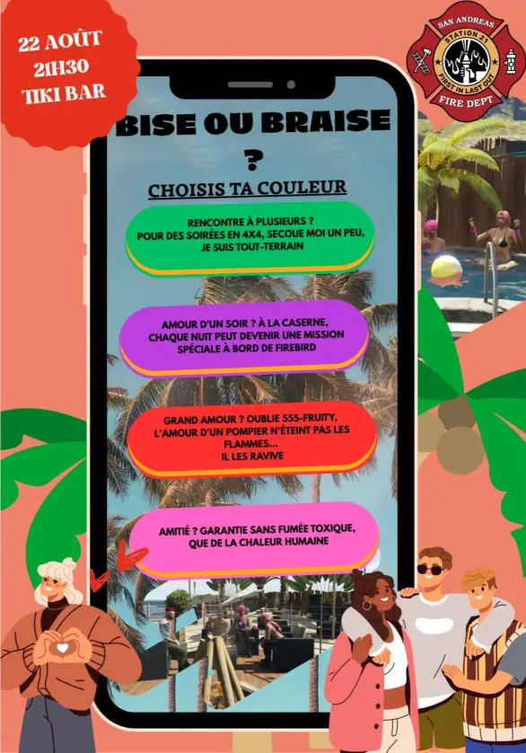 Bise & Braise