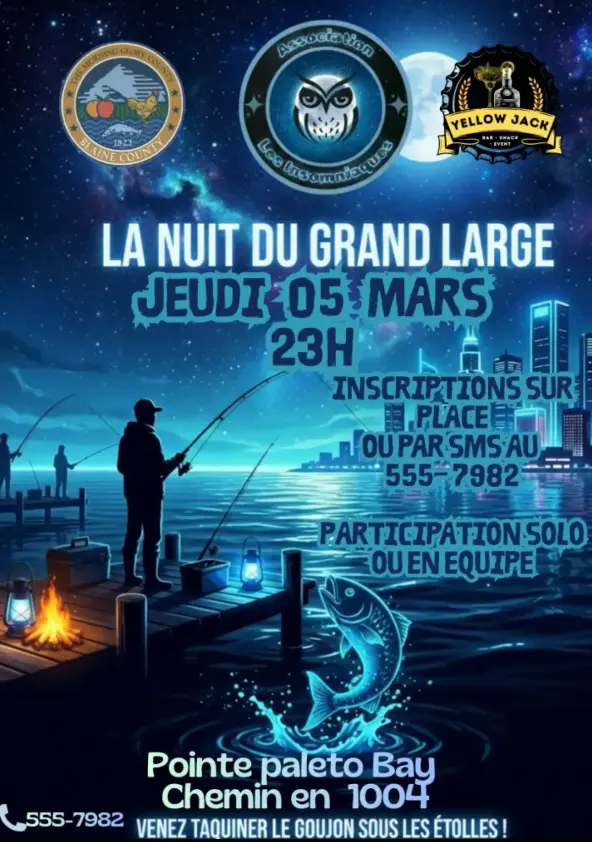 Concours de Pêche